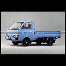 Photo A.014087 NISSAN CHERRY