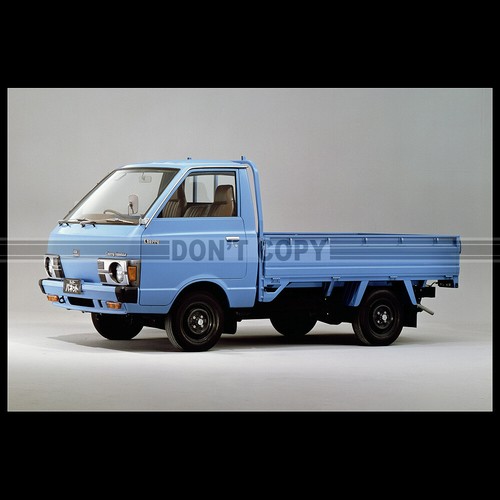 Photo 014087 nissan cherry - nissan,