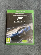 Forza Motorsport 6 sur XBOX
