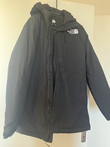 The north face manteau parka - the,