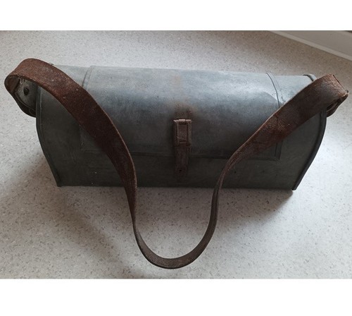 Ancienne caisse outils - caisse, en
