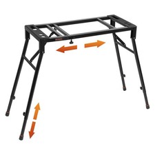 Support pliable pour clavier