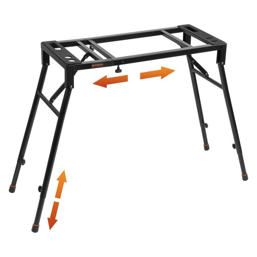 Support pliable pour clavier