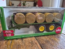 SIKU 2891 MINIATURE REMORQUE