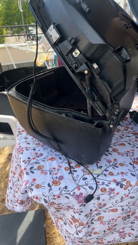 Top case bmw 1200 - bmw, rt
