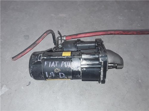 Moteur démarrage fiat - démarrage, ii