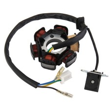 Magnéto Stator 6 Pôles De