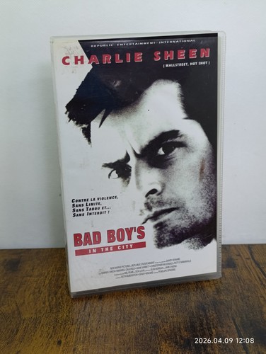 Vhs bad boy in - boy's, the