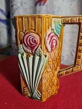 ONNAING PITCHER SLIPPERS ART