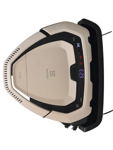 Aspirateur robot connecté - aspirateur,
