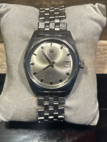 Rare montre tissot seastar - montre,