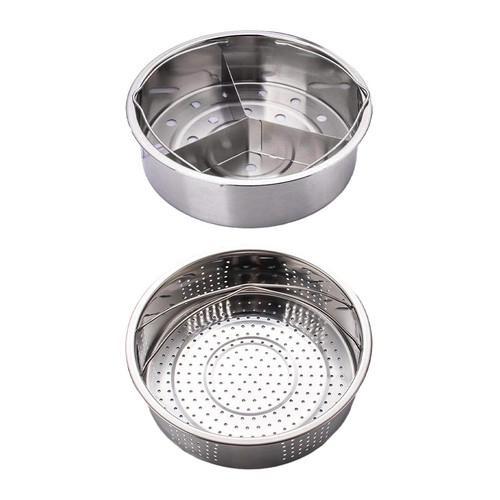 Panier vapeur acier - vapeur, en