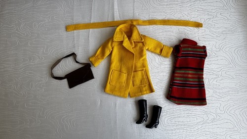 Tenue carole pour poupée - tenue, "carole"