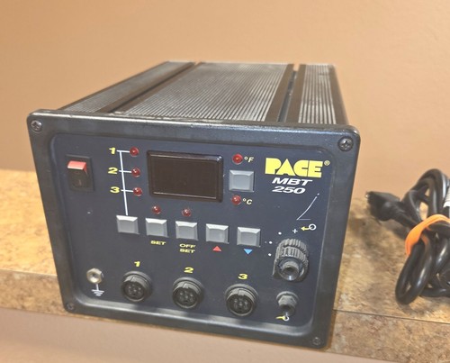 Pace model mbt250 part - mbt250,