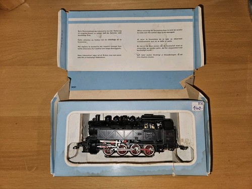 Märklin 3031 cast - märklin, h0