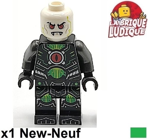 Lego figurine minifig nexo - figurine,