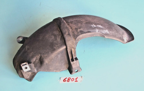Carénage garde boue - garde-boue, roue