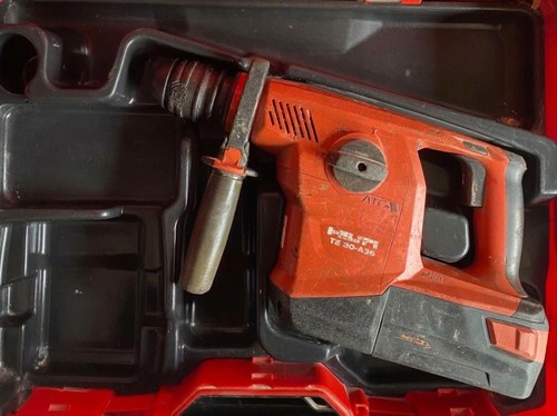 Perforateur burineur hilti - hilti, te