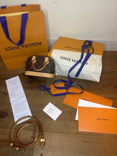 Sac main louis - louis, vuitton