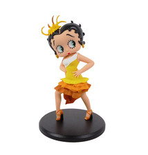 Figurine Betty Boop Danse 12cm