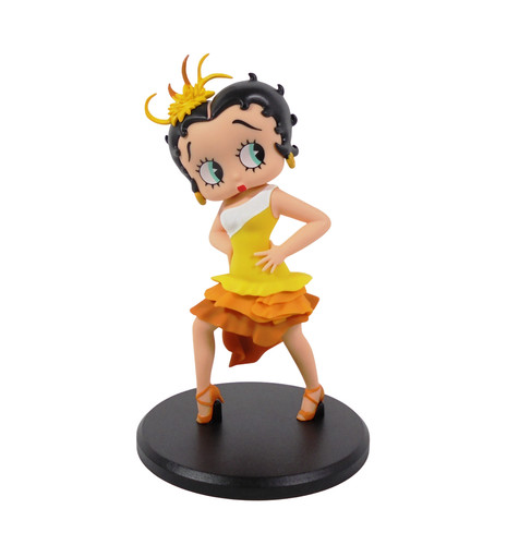 Figurine betty boop - boop, 12cm