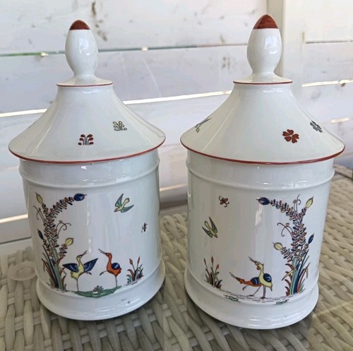 Anciens pots pharmacie old - 2,
