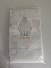 Coupe Vent Kway Poncho Jeux