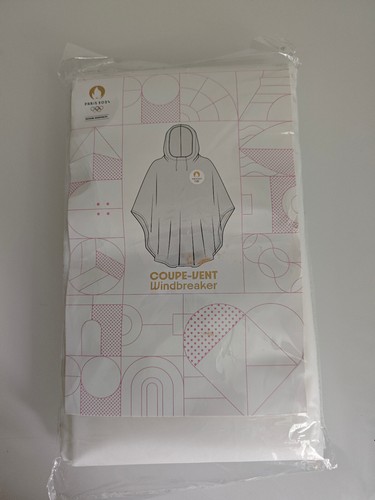 Coupe vent kway poncho - kway, jeux