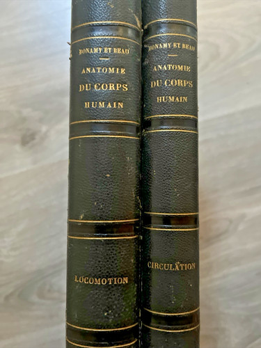 Bonamy beau atlas - &,