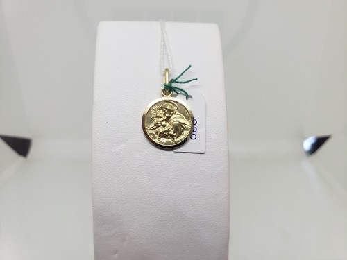 Pendentif médaille sacrée - médaille,