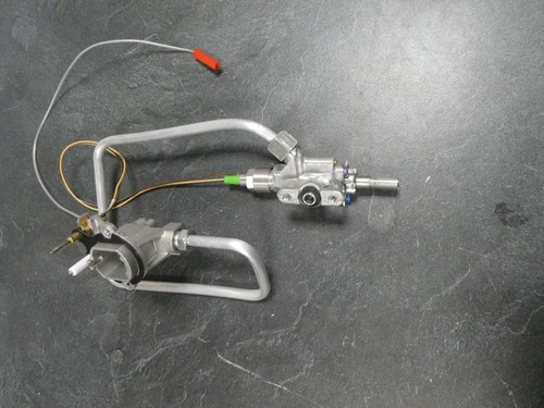 Bruleur valve pour - valve,