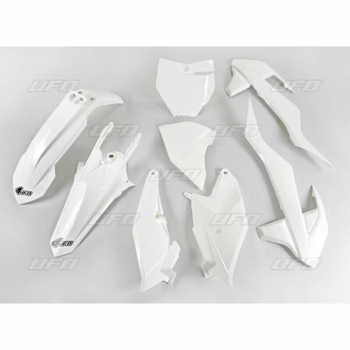 Kit plastique ufo motocross - plastique,