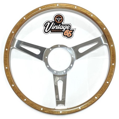 Volant direction bois - volant, de
