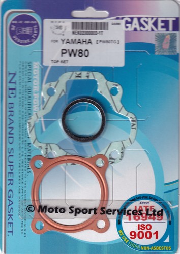 Yamaha pw80 joint - 80, haut
