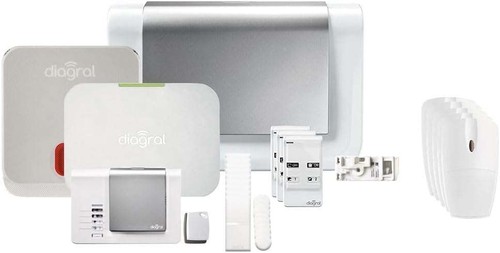 Kit alarme diagral - kit, d'alarme