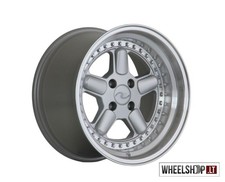 ADR Schnitzer Style R17 4x100 jantes alliage 4x 17 pouces 7.5j ET30 jantes BM...