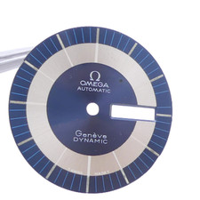 Omega Dynamic Jour/Date Cadran