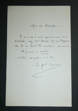 Camille CREMER, Générale