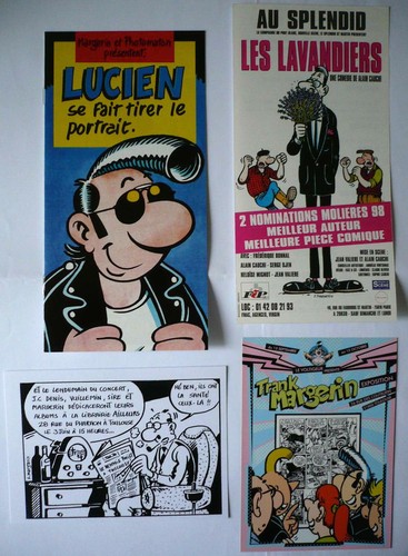 Margerin lot 4 documents - margerin,