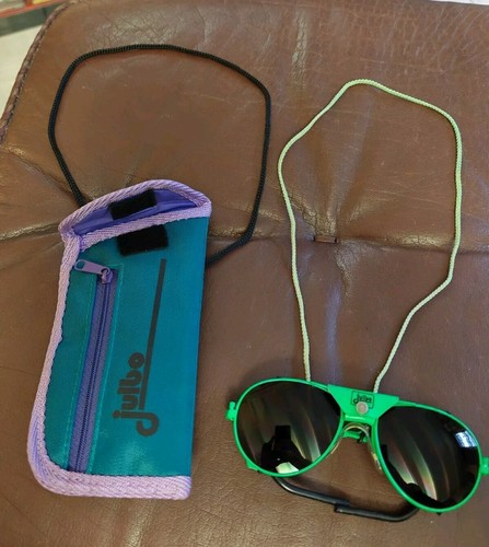 Julbo vintage glacier 80s 90s - julbo,