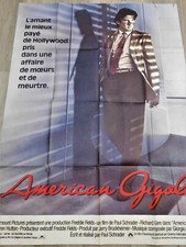 American Gigolo Affiche