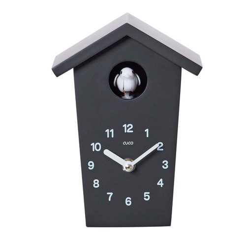 Mini horloge coucou hochhaus - mini,