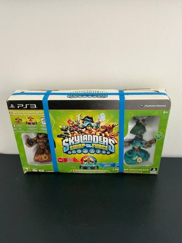 Skylanders swap force - force, de