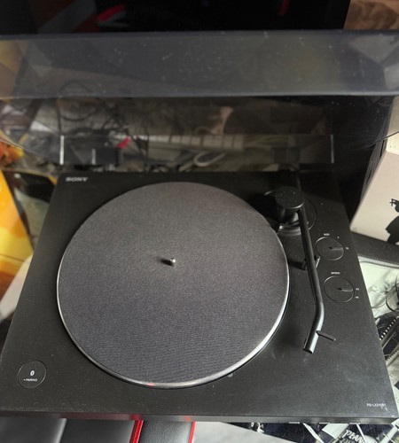 Platine vinyle sony - platine,
