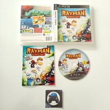 Rayman Origins : Jeu complet