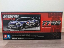 Tamiya 58599 1/10 RC TT-02