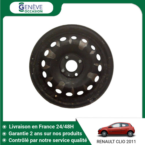 Jante tole renault - 🇫🇷,