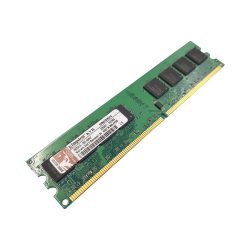 Barrette mémoire 1go ram ddr2 - barrette,
