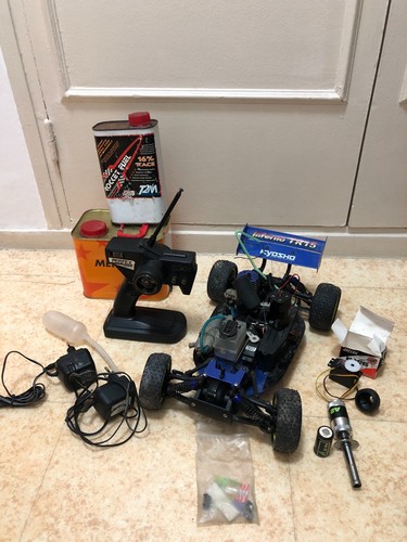 Kyosho inferno tr15 - inferno,