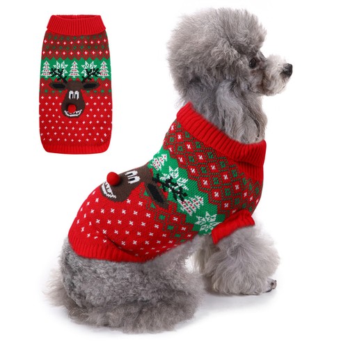 Pull pour animaux costume - pull,
